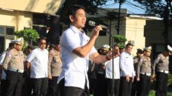 Dir Narkoba Polda Gorontalo Tekankan Kesiapan Pengamanan PENAS Petani Nelayan