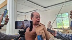 Revitalisasi Eks Bele Li Mbui Jadi Mal Pelayanan Publik, Adhan Dambea: Biar Warga Tak Kesusahan