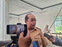 Revitalisasi Eks Bele Li Mbui Jadi Mal Pelayanan Publik, Adhan Dambea: Biar Warga Tak Kesusahan