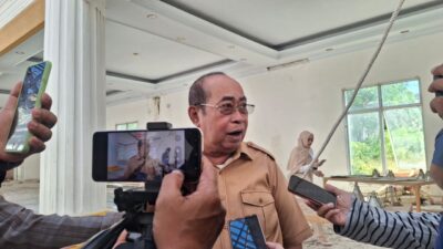 Revitalisasi Eks Bele Li Mbui Jadi Mal Pelayanan Publik, Adhan Dambea: Biar Warga Tak Kesusahan