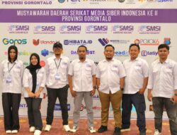 Ishak Noho: SMSI Kota Gorontalo Fokus Perkuat Ekosistem B2B Perusahaan Pers