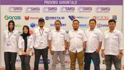 Ishak Noho: SMSI Kota Gorontalo Fokus Perkuat Ekosistem B2B Perusahaan Pers