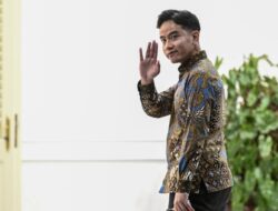 Buka PENAS XVII 2026, Wapres Gibran Rakabuming Tiba di Gorontalo