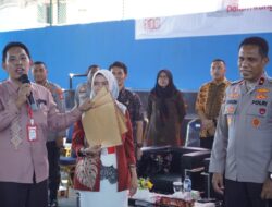 Tingkatkan Kualitas SDM, Jajaran Polda Gorontalo Adu Cerdas Cermat Hukum