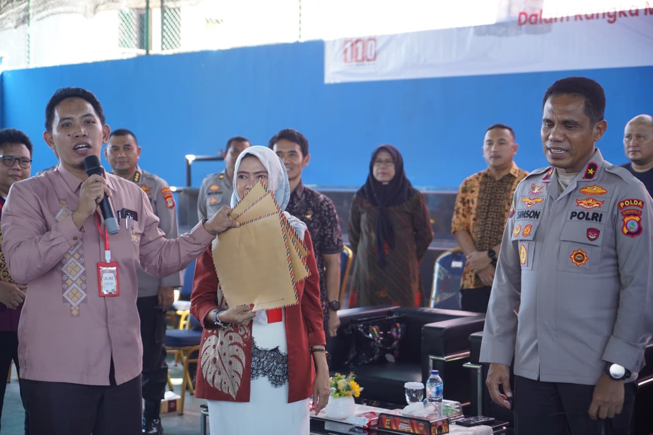 Polda Gorontalo