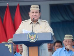 Presiden Prabowo Hadiri Puncak PENAS XVII 2026 di GOR David-Tonny Limboto