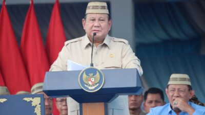 Presiden Prabowo Tutup PENAS XVII Petani dan Nelayan 2026