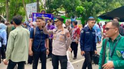 Kabid Humas Polda Gorontalo: Pengamanan PENAS XVII Harus Ketat tapi Tetap Humanis
