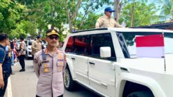 Hadiri Puncak PENAS XVII, Presiden Prabowo Tiba di Provinsi Gorontalo