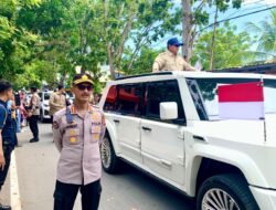 Hadiri Puncak PENAS XVII, Presiden Prabowo Tiba di Provinsi Gorontalo