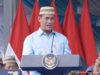 Di Depan 38 Provinsi, Mentan Laporkan Keuntungan Petani Tembus Rp 200 Triliun