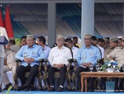 Penas XVII 2026, KTNA Tegaskan Komitmen 160 Juta Petani Nelayan Dukung Swasembada Pangan