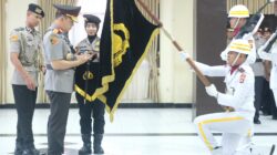 Kapolda Gorontalo Pimpin Upacara Ziarah Nasional di TMP Pentadio Jelang HUT Bhayangkara Ke-80