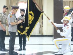 Hari Bhayangkara ke-80: Kapolda Gorontalo Pimpin Upacara Pemuliaan Nilai-Nilai Tribrata