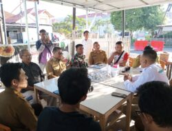 Resmi Daftar Ketua IPSI Gorontalo, Indra Gobel Targetkan Revitalisasi Pembinaan Atlet