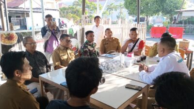 Resmi Daftar Ketua IPSI Gorontalo, Indra Gobel Targetkan Revitalisasi Pembinaan Atlet