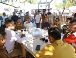 Ketua SC Tinggalkan Lokasi, Penyerahan Berkas Calon Ketua IPSI Gorontalo Berujung Ricuh Protes