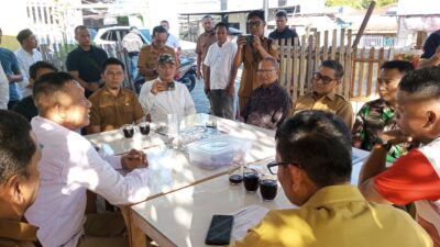 Ketua SC Tinggalkan Lokasi, Penyerahan Berkas Calon Ketua IPSI Gorontalo Berujung Ricuh Protes