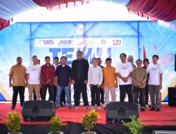 Pengurus AMSI Gorontalo 2026-2030 Resmi Dilantik