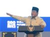 Presiden Prabowo Dijadwalkan Hadiri Puncak PENAS Petani Nelayan XVII di Gorontalo
