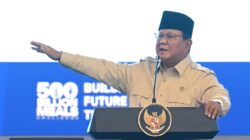 Presiden Prabowo Dijadwalkan Hadiri Puncak PENAS Petani Nelayan XVII di Gorontalo