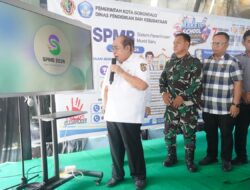 Luncurkan SPMB 2026, Adhan Dambea Tegaskan Pendidikan Berkualitas Ada di Semua Sekolah