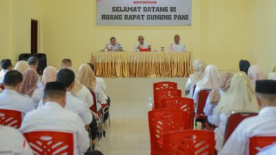 ASN Pohuwato Usulkan Penyesuaian Jam Kerja, Pemda Siap Kaji Ulang