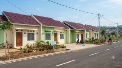 Cicilan Rumah Bisa Lebih Ringan, Pemerintah Perpanjang KPR Subsidi Jadi 40 Tahun