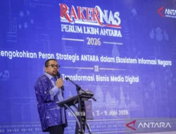 Kepala Bakom RI: ANTARA Harus Jadi Jembatan Komunikasi Pemerintah di Era Digital