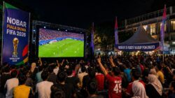 Pemkab Pohuwato Hadirkan Nobar Piala Dunia FIFA 2026 untuk Masyarakat