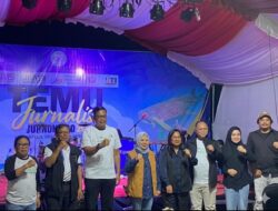 Tutup Temu Jurnalis Gorontalo, Wagub Idah Tekankan Media Mitra Strategis Pembangunan Daerah