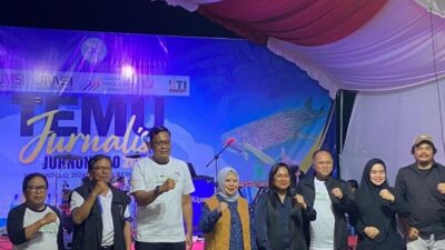 Tutup Temu Jurnalis Gorontalo, Wagub Idah Tekankan Media Mitra Strategis Pembangunan Daerah