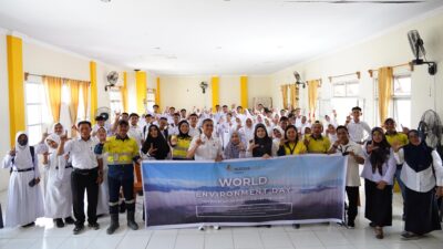 Dorong Generasi Muda Jadi Agen Lingkungan, PGM Edukasi Pelajar Tentang Perubahan Iklim