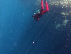 Taman Laut Olele Jadi Destinasi Wisata Rekomendasi bagi Peserta PENAS XVII