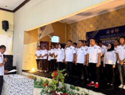 Pimpin ASKAB PSSI Tiga Periode, Nasir Giasi Bidik Kebangkitan Sepak Bola Pohuwato