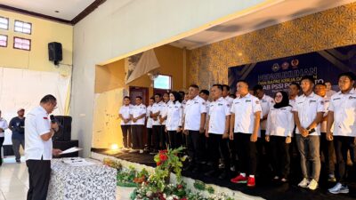 Pimpin ASKAB PSSI Tiga Periode, Nasir Giasi Bidik Kebangkitan Sepak Bola Pohuwato