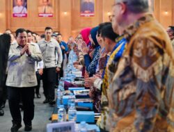 Anggaran Riset Kampus Resmi Naik, Prabowo Siapkan Rp12 Triliun