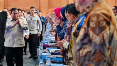Anggaran Riset Kampus Resmi Naik, Prabowo Siapkan Rp12 Triliun