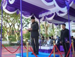 Hari Lahir Pancasila, Gubernur Gusnar Ajak Pemuda Hidupkan Ideologi Bangsa