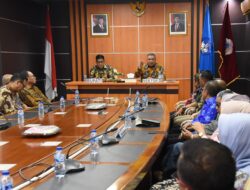 Perkuat Sinergi Daerah, UNG dan Pemkab Parigi Moutong Jalin Kerja Sama Strategis