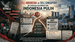 Sell Singapore vs Buy Indonesia: Membalik Perang Narasi di Ruang Digital