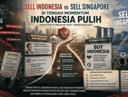 Sell Singapore vs Buy Indonesia: Membalik Perang Narasi di Ruang Digital