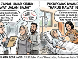 RSUD Sebut Bisa Rawat Jalan, Pasien FN Justru Dirawat Inap di Puskesmas