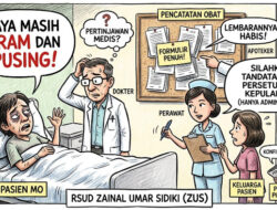 Kronologi Pasien MO Dipulangkan dari RSUD ZUS, Publik Pertanyakan Dasar Keputusannya