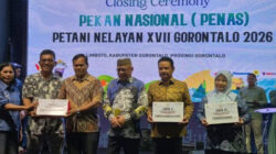 Kado Satu Tahun Pemerintahan Bercahaya, RSTM dan Dinas Pertanian Gorut Torehkan Prestasi Nasional