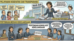 Keluhan FN Terbukti Berujung Evaluasi, RSUD ZUS Akui Ada Kelalaian Informasi
