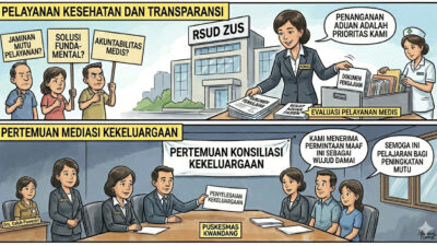 Keluhan FN Terbukti Berujung Evaluasi, RSUD ZUS Akui Ada Kelalaian Informasi