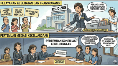 Keluhan FN Terbukti Berujung Evaluasi, RSUD ZUS Akui Ada Kelalaian Informasi