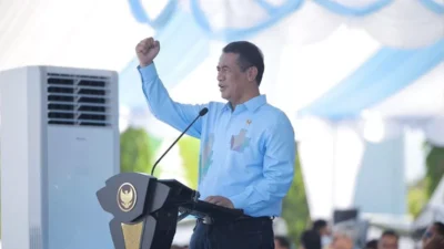 Indonesia Peringkat 4 Dunia, Ekspor Pertanian Melejit di Tengah Penurunan Impor