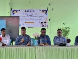 Kadis Dikbud Kota Gorontalo: Medsos Bisa Jadi Musuh Generasi Jika Tak Bijak Digunakan